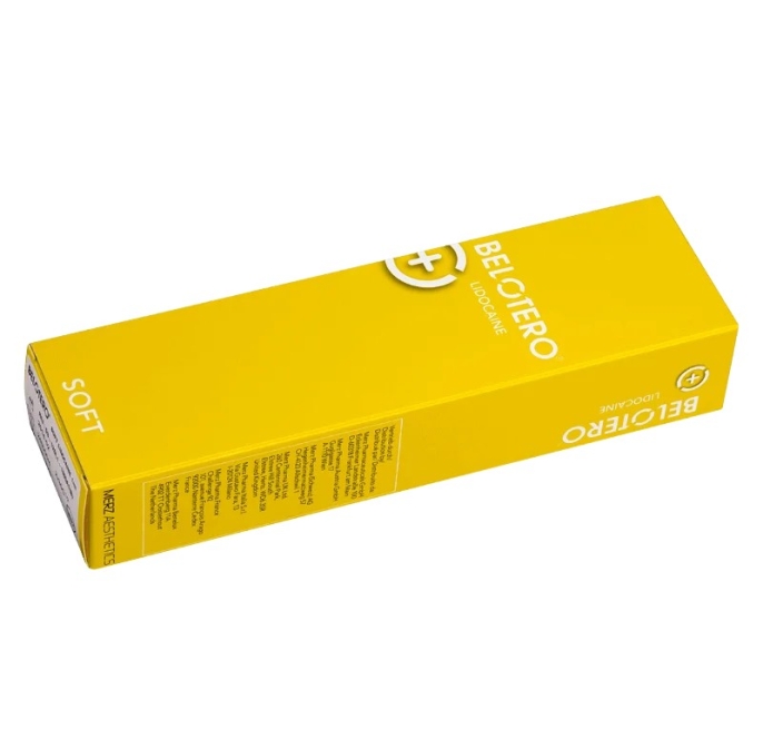 Belotero Soft Lidocaine 1,0 мл